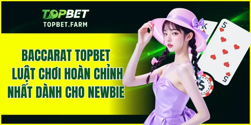 Baccarat TOPBET