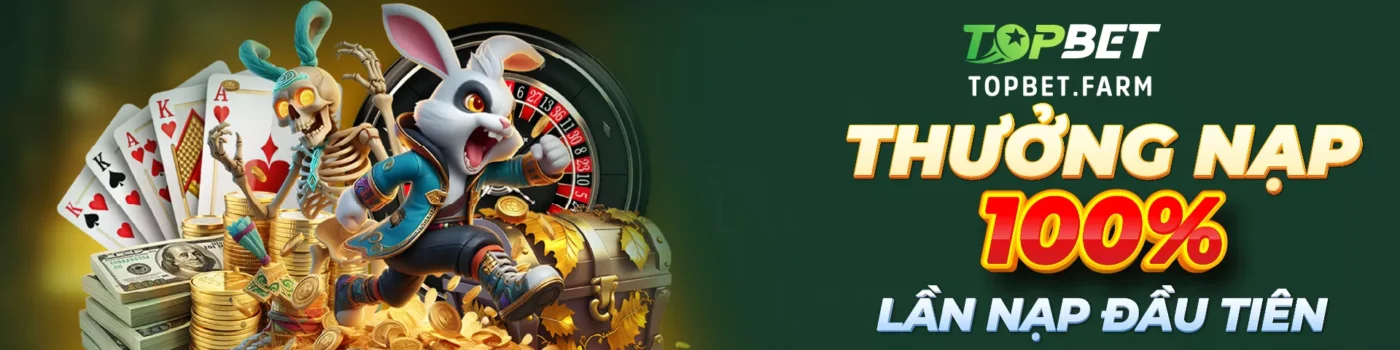 Banner TOPBET
