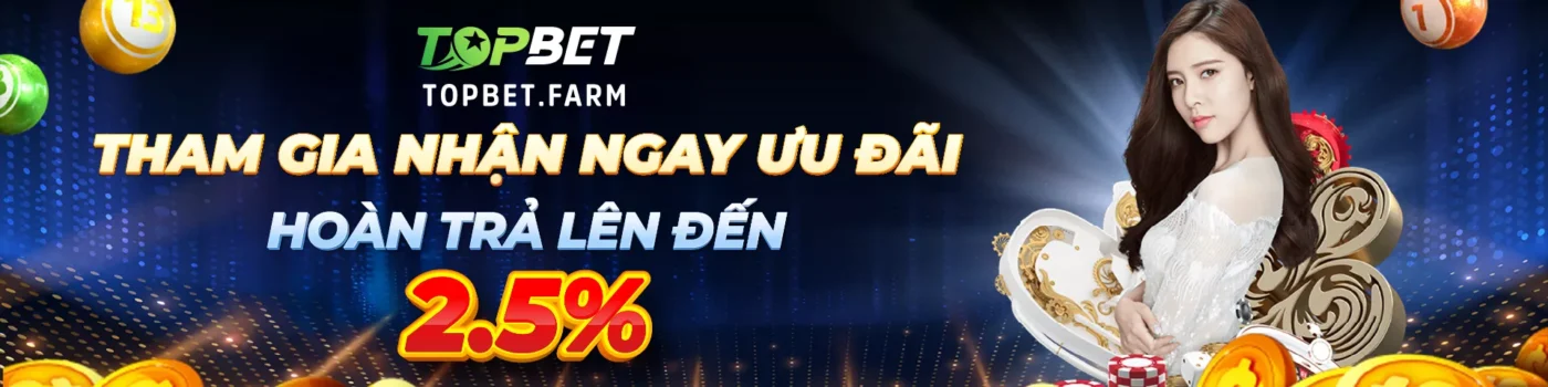 Banner TOPBET