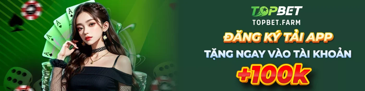 Banner TOPBET