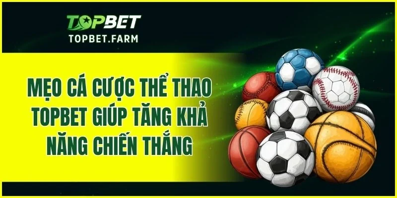 Bí quyết nâng cao tỷ lệ thắng khi chơi cá cược tại nhà cái