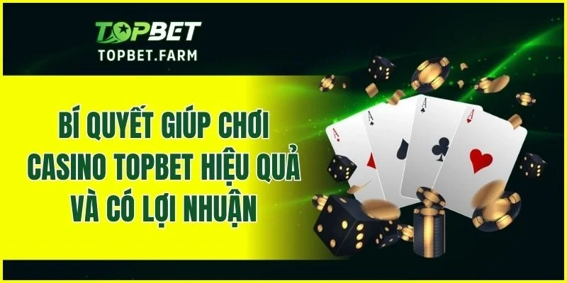 Chia sẻ kinh nghiệm chơi casino để tăng tỷ lệ chiến thắng