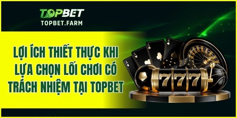 Giá trị tích cực mang lại từ việc thực hiện cá cược có kiểm soát