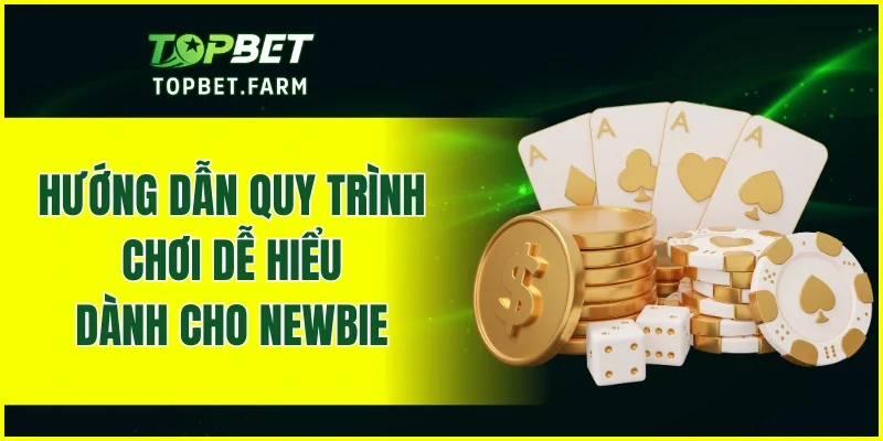 Hướng dẫn quy trình chơi dễ hiểu dành cho newbie