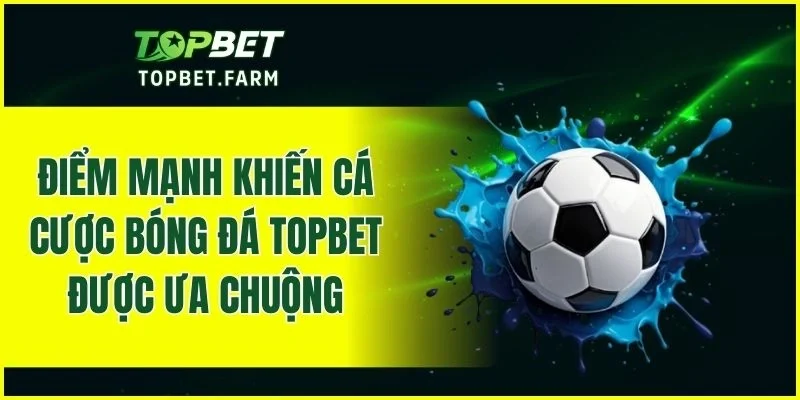 Lý do nhà cái là điểm đến lý tưởng cho cược bóng đá