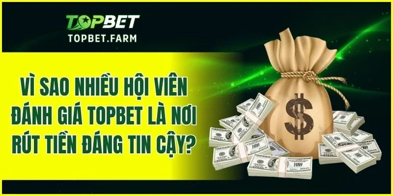 Lý do thương hiệu được lựa chọn làm điểm đến giao dịch uy tín