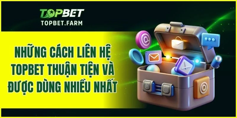 Những hình thức kết nối với nhà cái nhanh chóng và dễ sử dụng