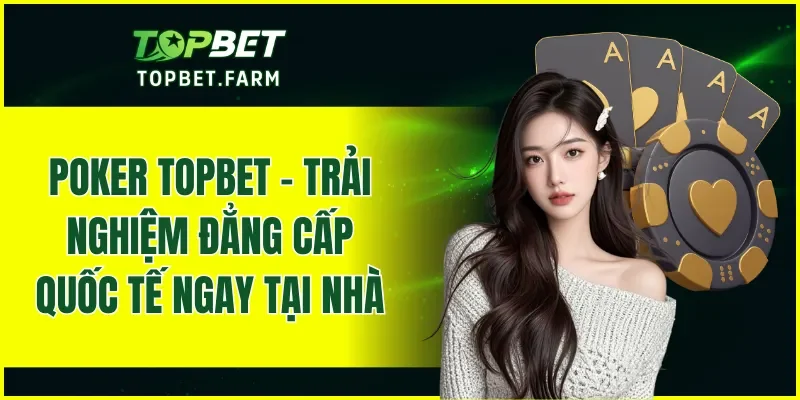 Poker TOPBET