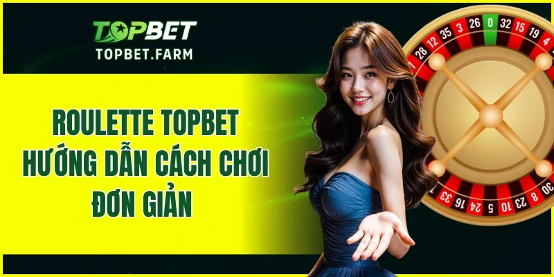Roulette TOPBET