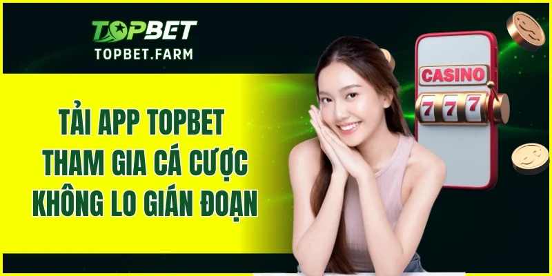 Tải App TOPBET
